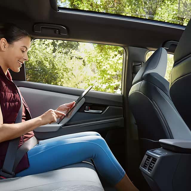 2026 Subaru Solterra Interior gallery-3