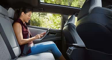 2026 Subaru Solterra Interior gallery-3