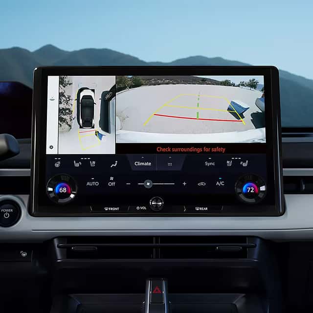 2026 Subaru Solterra Interior gallery-5
