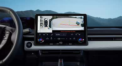 2026 Subaru Solterra Interior gallery-5