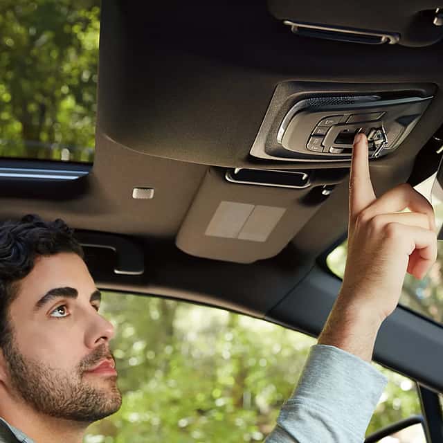 2026 Subaru Solterra Interior gallery-6