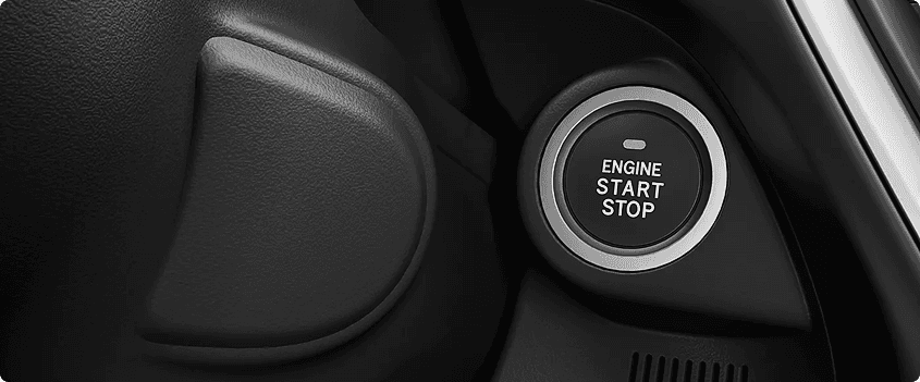 Keyless Entry with Push Button Start