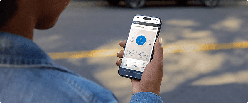 MySubaru Connected Services