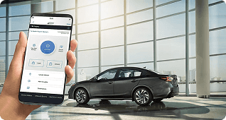 MySubaru Connected Services