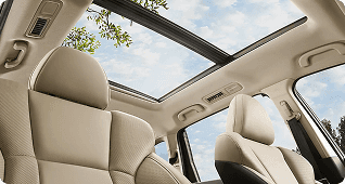 Panoramic Moonroof