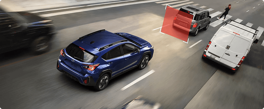 Pre-Collision Braking