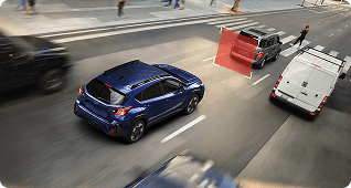 Pre-Collision Braking