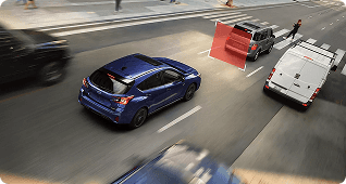 Pre-Collision Braking