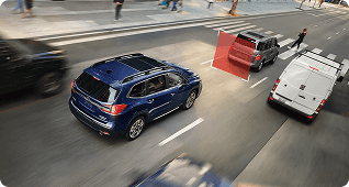 Pre-Collision Braking