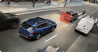 Pre-Collision Braking