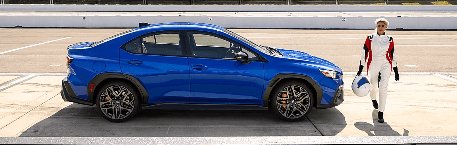 A 4-Door Sports Sedan with Championship Pedigree