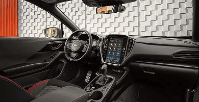 Roomy Comfort Plus Advanced Technology