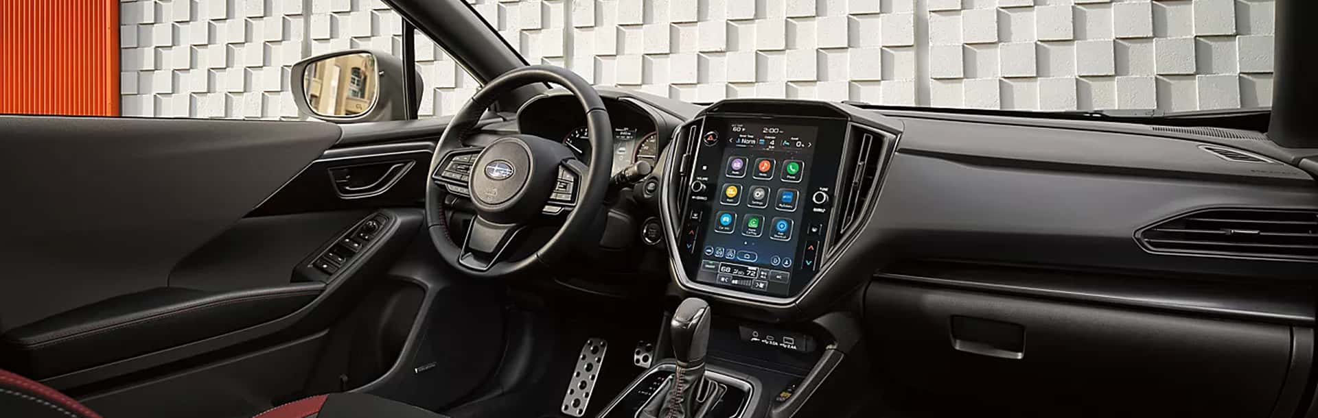 Roomy Comfort Plus Advanced Technology