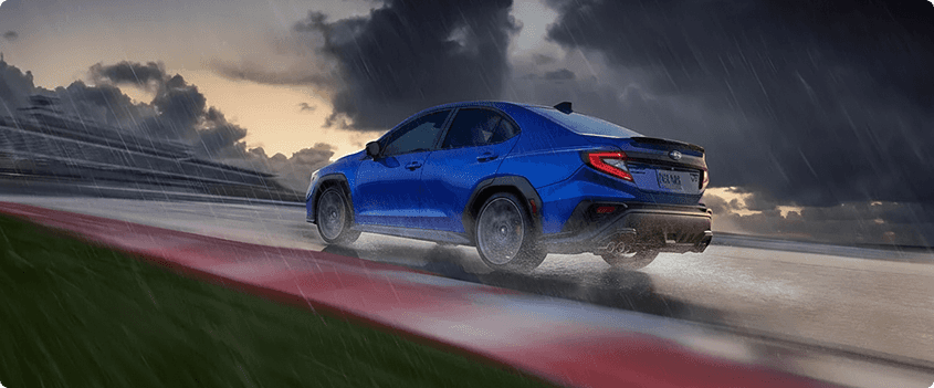 STI-Tuned Electronically Adjustable Dampers
