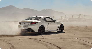 STI-Tuned Sport Suspension