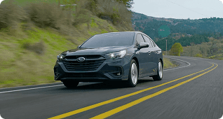 SUBARU BOXER Engines