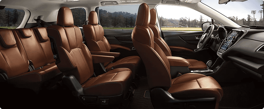 Seating for 7