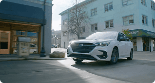 Sport-Tuned Suspension