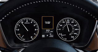 Subaru DriverFocus Distraction Mitigation System