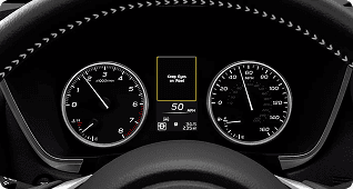 Subaru DriverFocus Distraction Mitigation System