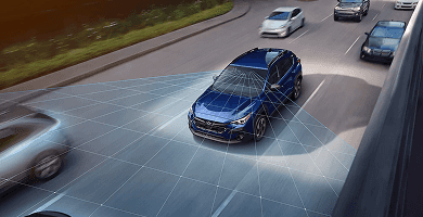 Subaru EyeSight