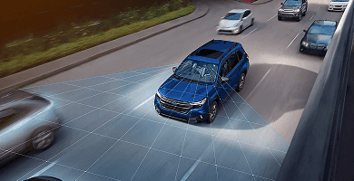 Subaru EyeSight