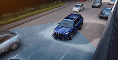 Subaru EyeSight