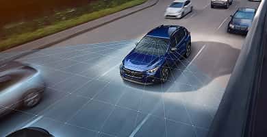 Subaru EyeSight