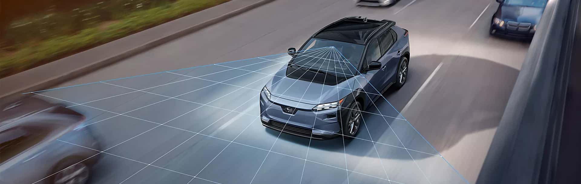 Subaru EyeSight
