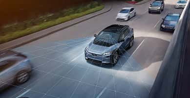 Subaru EyeSight