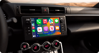 Subaru Multimedia System
