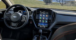 Subaru Multimedia System with Navigation