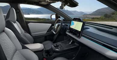 Subaru Multimedia with 14-inch Touchscreen, Cloud Navigation, 
and Intelligent Assistant*