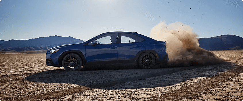 Subaru Performance Engineering