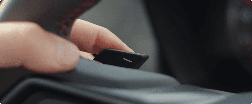 Subaru Performance Transmission with Paddle Shifters