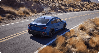Subaru Symmetrical AWD for Tenacious Grip