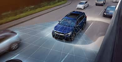 Subaru EyeSight