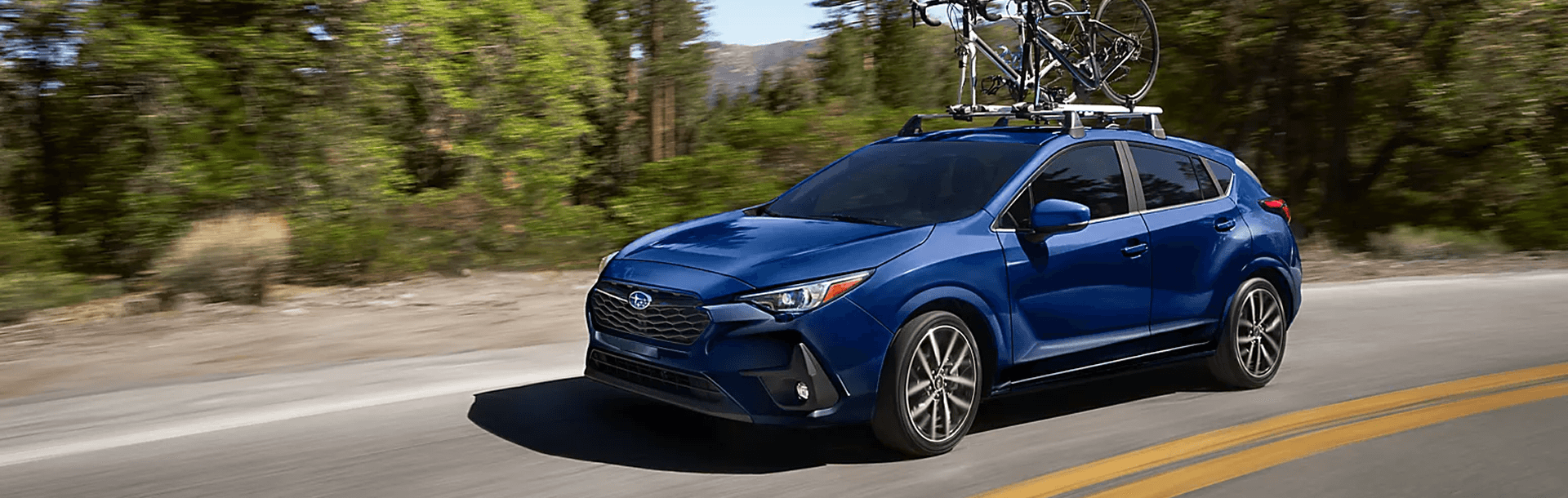 The fun, sporty hatchback redefined.