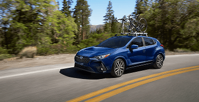 The fun, sporty hatchback redefined.