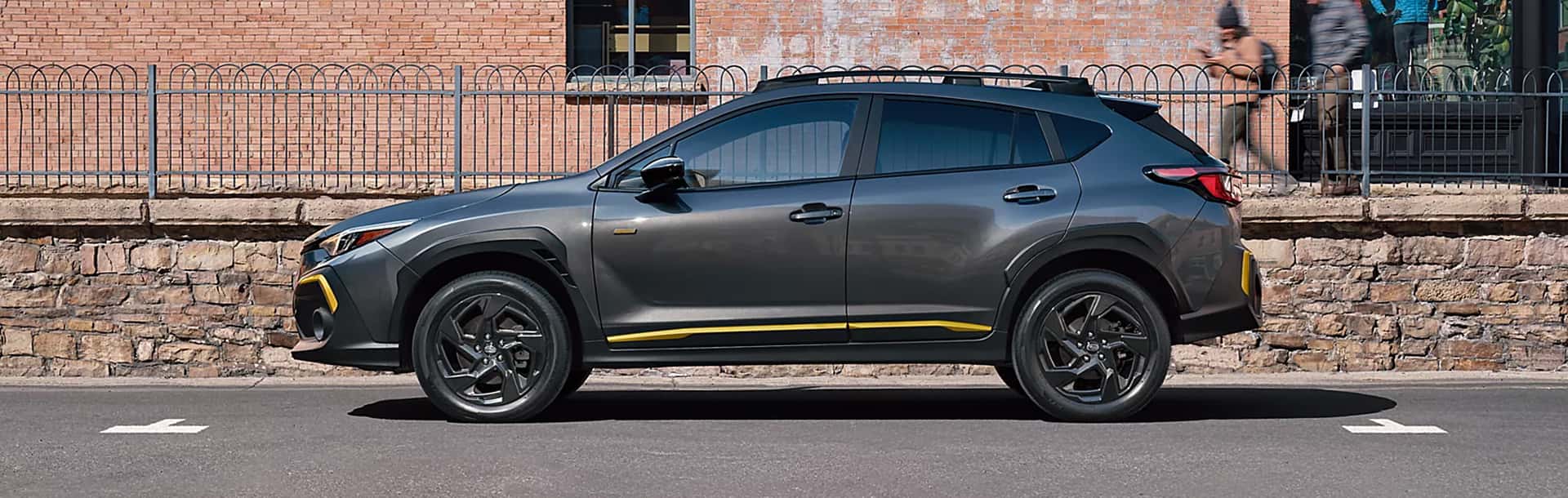 There’s always room for more stories in the 2026 Crosstrek.