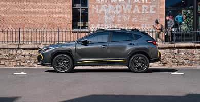 There’s always room for more stories in the 2026 Crosstrek.