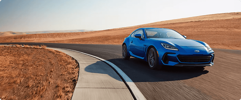 Track-Tuned Suspension