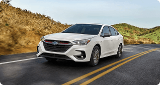 Turbocharged SUBARU BOXER Engine for Thrilling Performance