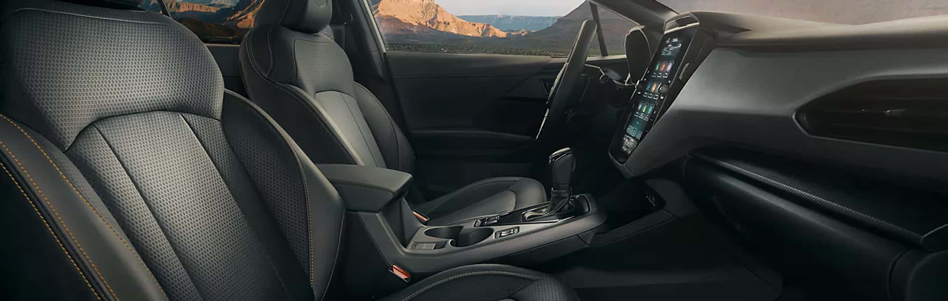 Versatile, Advanced Interior