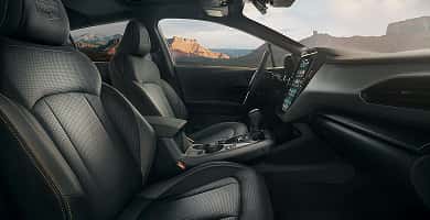 Versatile, Advanced Interior