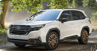 Why Subaru Certified Pre-Owned Parks