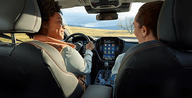 Roomy, Connected, and Comfortable