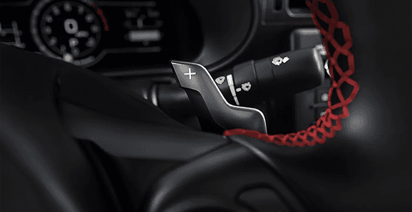 6-speed automatic transmission