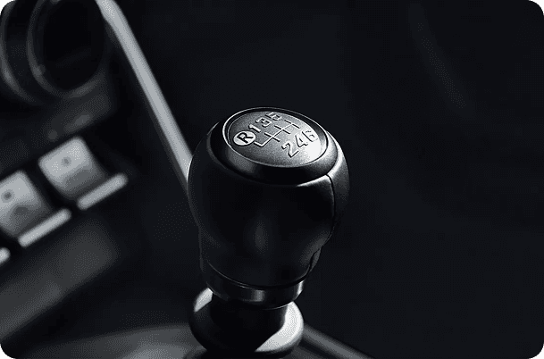 6-speed manual transmission