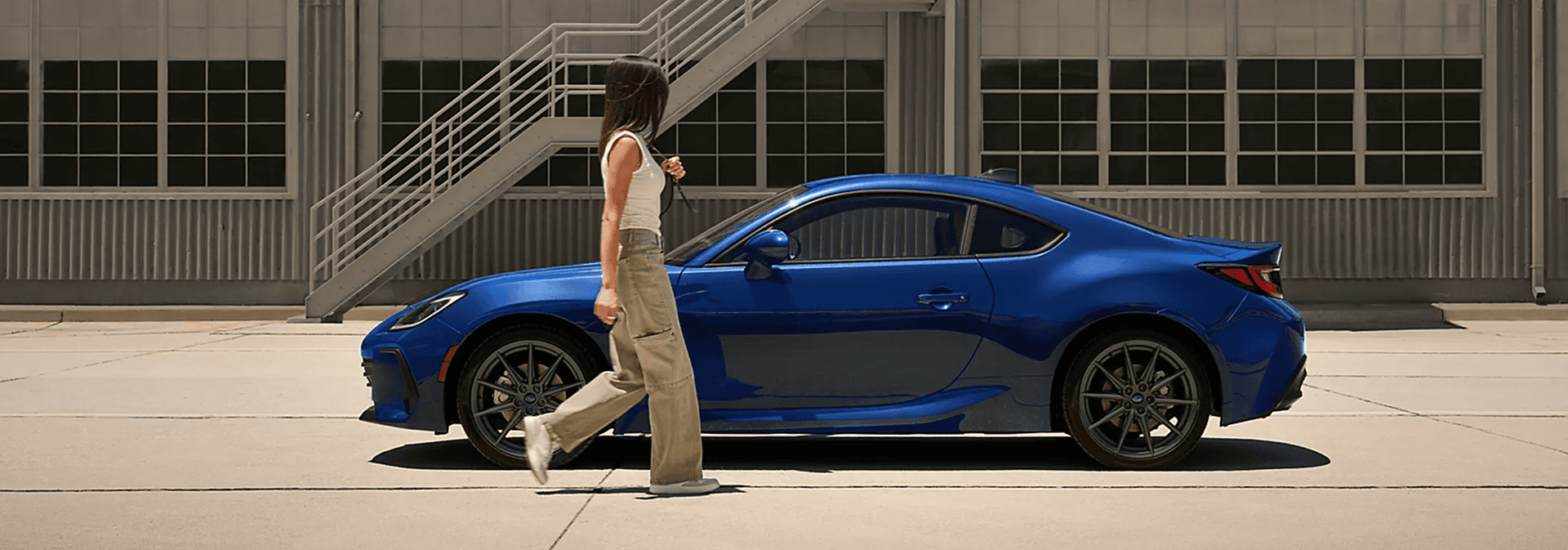 2026 Subaru BRZ Monrovia, CA | Sierra Subaru of Monrovia